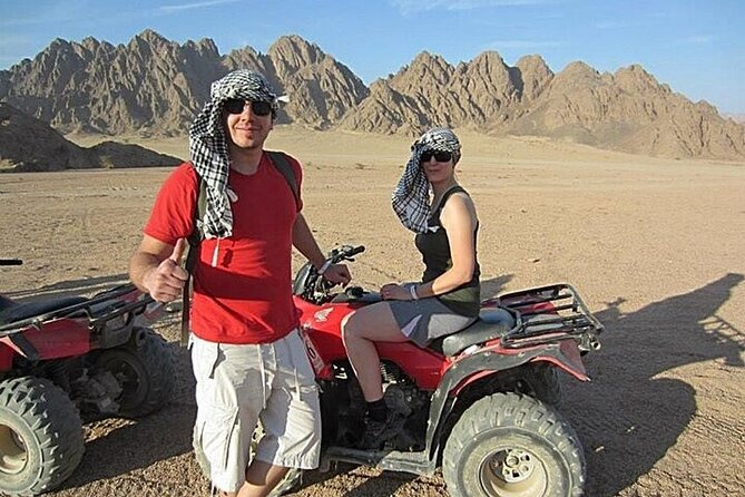 Explore the Thrill of Super Safari Adventure in Sharm El-Sheikh - Activity Expectations and Accessibility