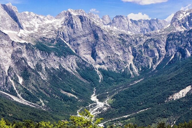 Explore Theth and Hike to the Blue Eye From Tirana and Durres - Instructions