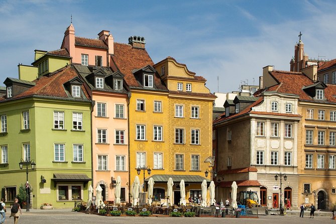 Explore Warsaw in 60 Minutes With a Local - The Sum Up