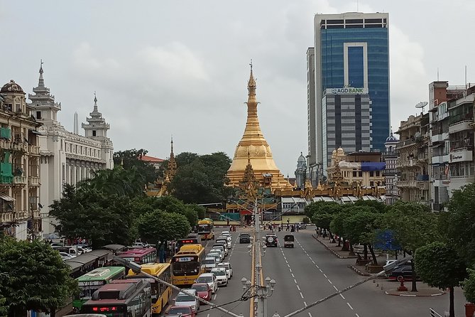 Explore Yangon - Pricing and Booking
