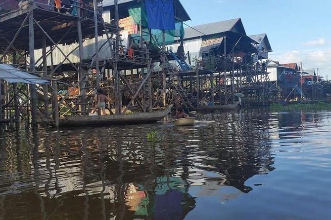 Exploring Haft Day at Floating Village Kompong Phluk - Accessibility Considerations