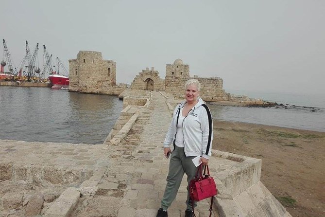 Exploring Lebanons Heritage: Half-Day Tour to Beit ElDin & Sidon - Booking Information