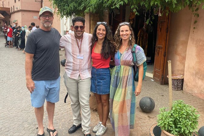 Exploring Marrakechs Medina: Half-Day Guided Walking Tour - Pricing and Booking