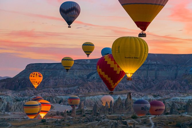 Express Cappadocia Tour From Istanbul - Additional Information