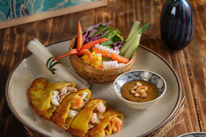 Express Cooking Class at Faifoo Central Restaurant - Booking Information and Sample Menu