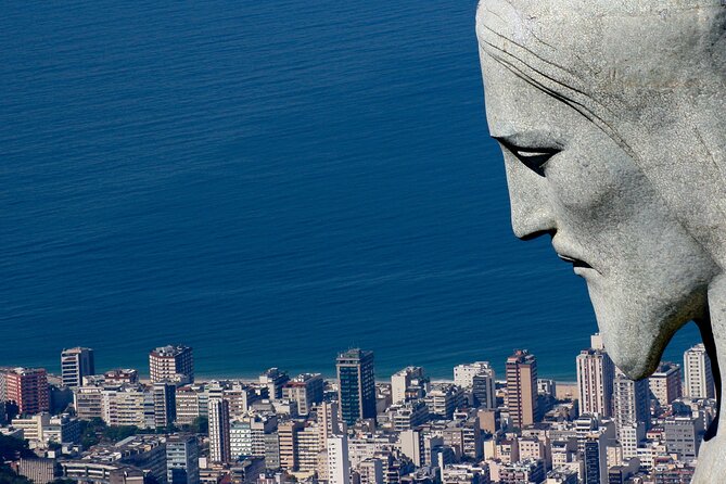 Express Private Sightseeing Tour in Rio De Janeiro