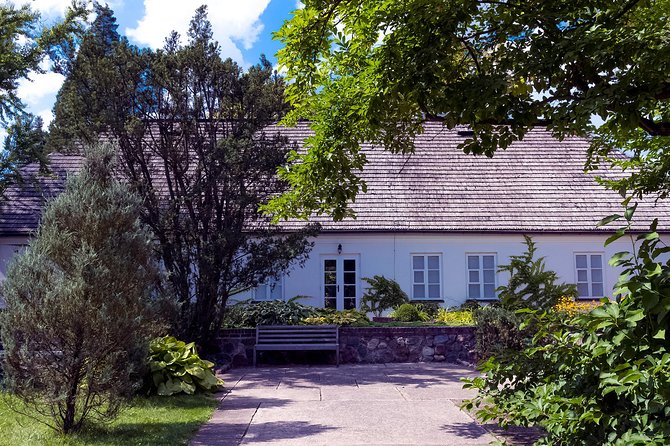 Exquisite Private Warsaw and ŻElazowa Wola Chopins Tour With Pickup and Dropoff - Booking Details