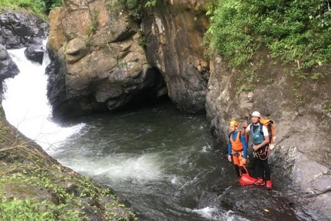 Extreme Action Package Adventure: Shakti Canyon - Cancellation Policy and Pricing