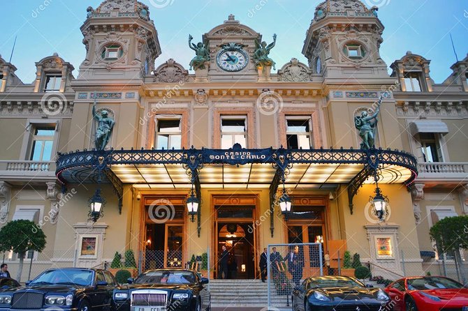 Eze Monaco Monte Carlo Private Tour - Frequently Asked Questions