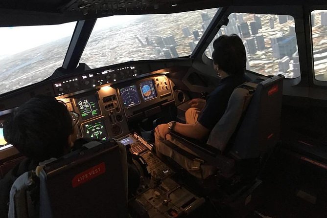 FAA Level 3 Flight Simulator Experience From Kuala Lumpur - Simulator Features