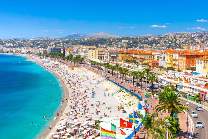 Fabulous Full Day French Riviera Tour With a Driver - Cancellation Policy