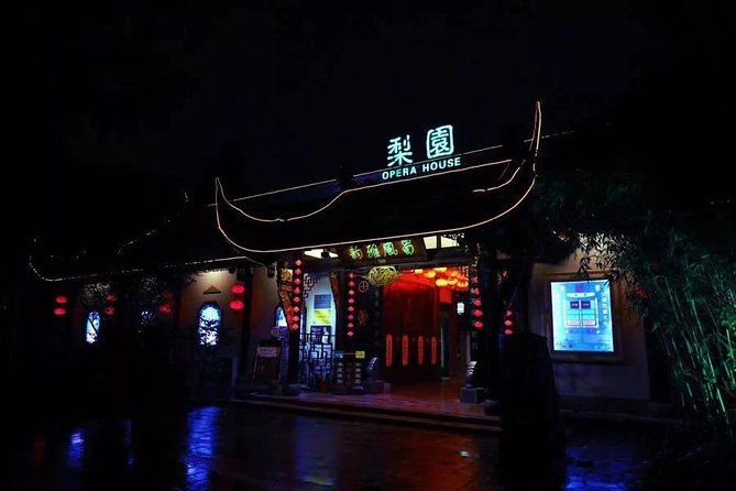 Face Changing Night Show- Top 1 Wonder of Sichuan Opera - Start Time and Accessibility