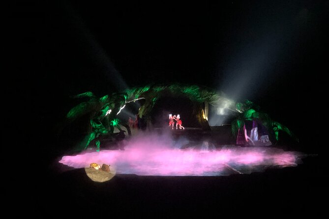 Fairy Fox Music&Dancing Show(Pickup At7:00pm in Wulingyuan Town) - Directions & Accessibility
