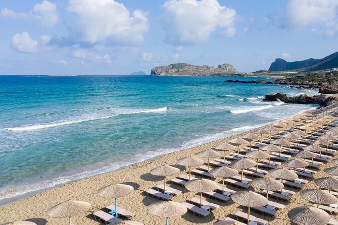 Falassarna Sunset From Chania - Frequently Asked Questions