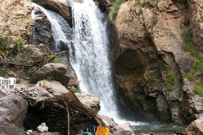 Family Day Trip to the Berber Villages of the Atlas Mountains - Directions and Tips