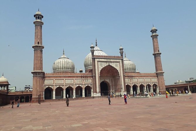 Famous Delhi Spiritual Sites & Temples Tour - Cultural Practices and Rituals