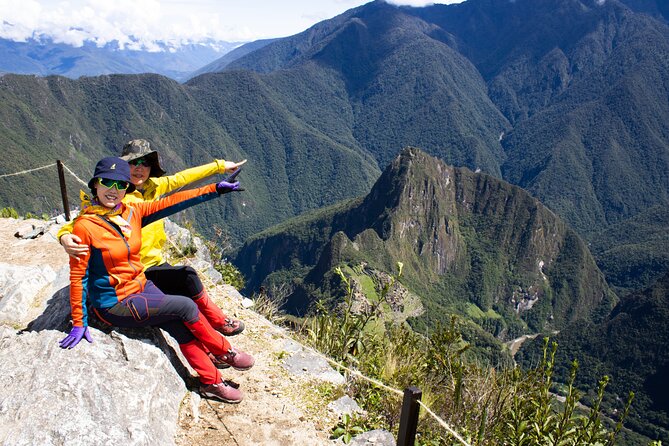 Famous Incatrails in 2 Unforgettable Days to Machu Picchu. - Reviews