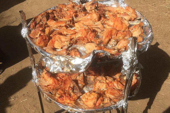 Farm-To-Table Tour With An Adventure To Bent & Red Pyramids - Start Time and End Point