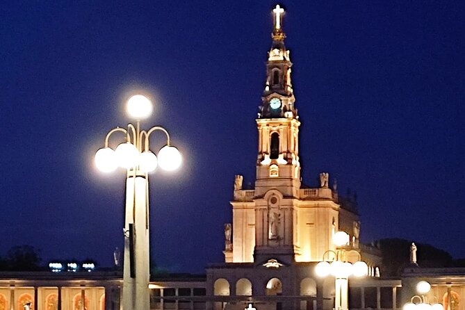 Fatima City Tour, Altar of the World - Booking Process