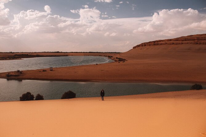 Fayoum Full Day Tour Bird Watching - Booking Information