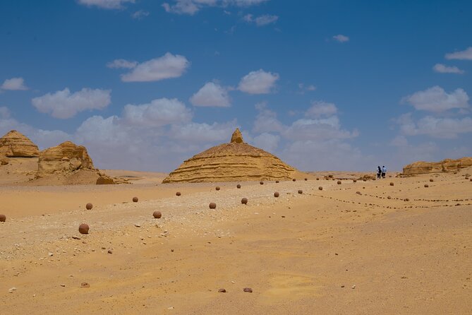 Fayoum Oasis Adventure 4WD Desert Safari With Traditional Lunch - Expectations