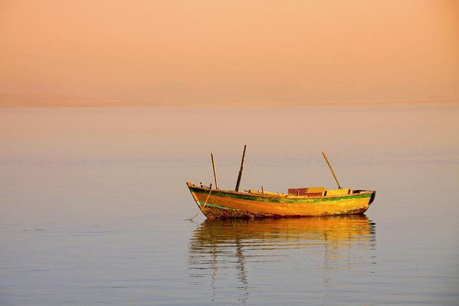 Fayoum Oasis and Waterfalls of Wadi El-Rayan From Cairo - Pickup Point and Start Time