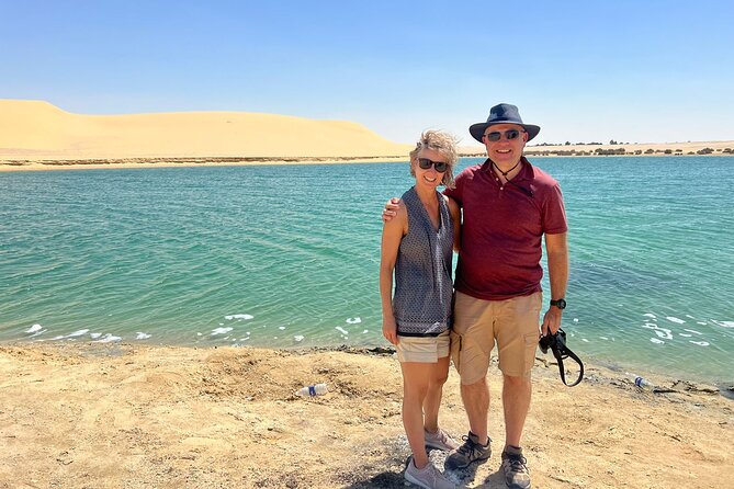 Fayoum Oasis Safari Day Tour From Cairo by Car - Booking Information