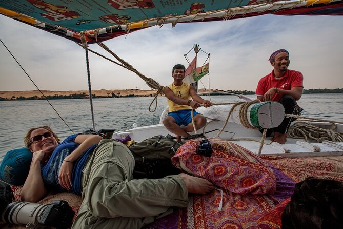 Felucca Half Day Tour With Fishing and Lunch From Luxor - Customer Service Details
