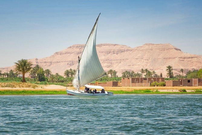 Felucca Ride in Luxor With Lunch - Tour Highlights