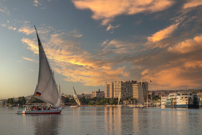 Felucca Ride on the Nile in Cairo - Cancellation Policy