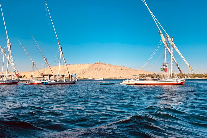 Felucca Ride on the Nile in Luxor - Directions