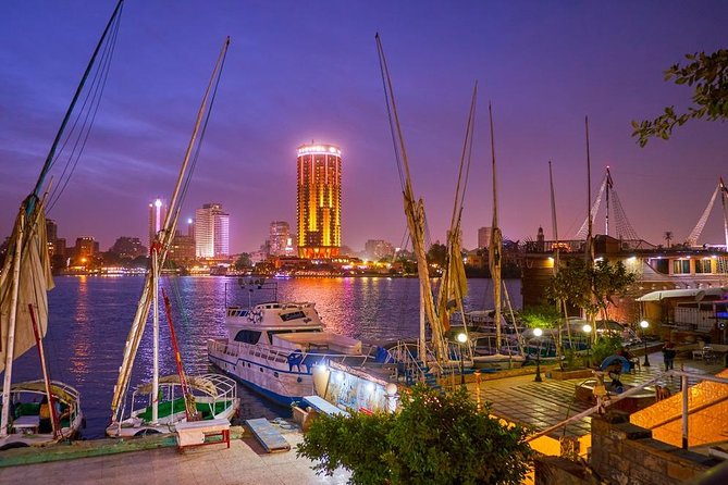 Felucca Sailing on the Nile in Cairo - Additional Details