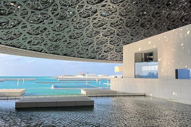 Ferrari World Abu Dhabi + Louvre Abu Dhabi Combo - Frequently Asked Questions