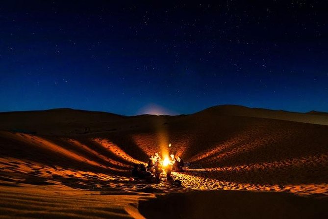 Fes Guided Desert Tour to Marrakech in 3 Days - Exclusions