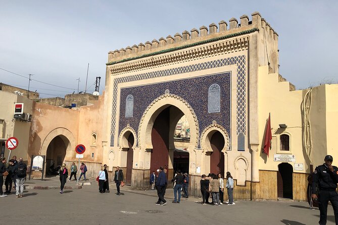 Fez and the Desert From Marrakech. 3 Days Private Tour - Cancellation Policy Details
