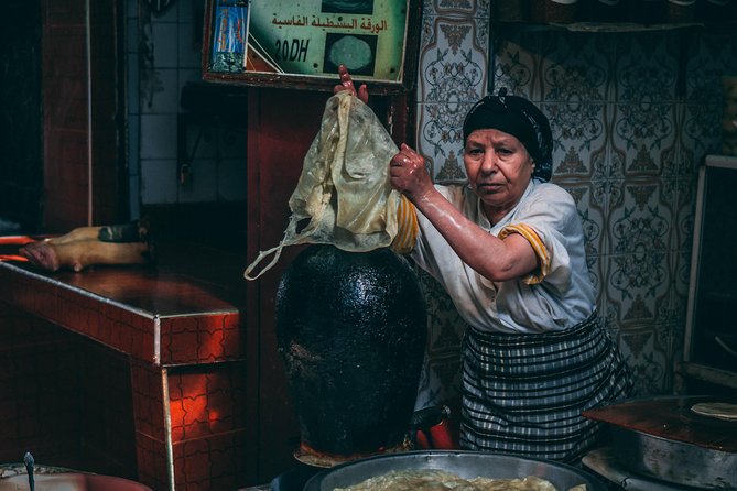 Fez: Private Shopping Tour in the Souks of the Old Medina - Operating Company