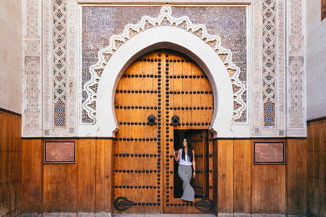 Fez Through the Ages Walking Tour - Local Guide Services