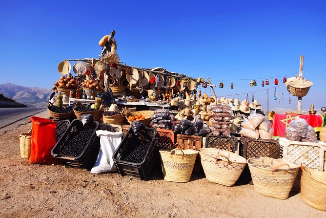 Fez to Meknes,Moulay Idriss & Volubilis Day Trip - Additional Info