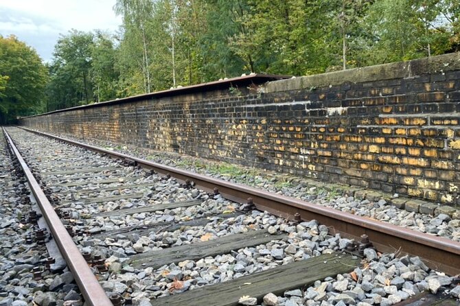 Final Solution Study Tour - Ideology to Execution (Private Tour) - Cancellation Policy