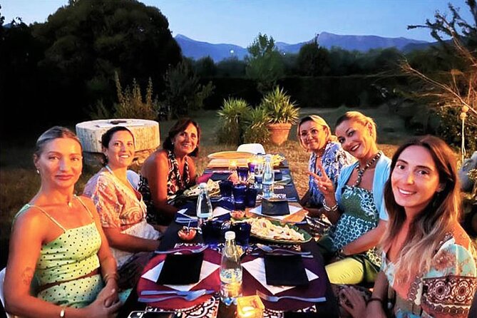 Fine Dining With Amazing View to Tuscany'S Versilian Skyline - Dining Overview and Sample Menu