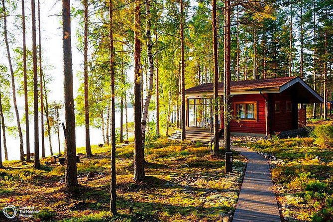 Finnish Sauna and Swimming - Additional Info and Booking Details