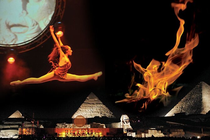 Fire of Anatolia Dance Show - Departure From Side - The Sum Up
