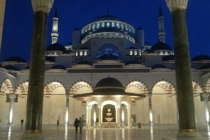 First Day Istanbul Discovery Tour - Tour Details