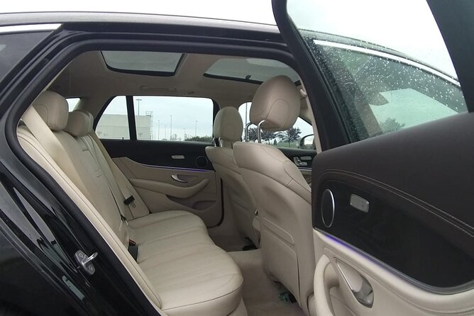 Fiumicino Airport (Fco) to Civitavecchia,Cruise Port-Round-Trip Private Transfer - Options for Meeting Points