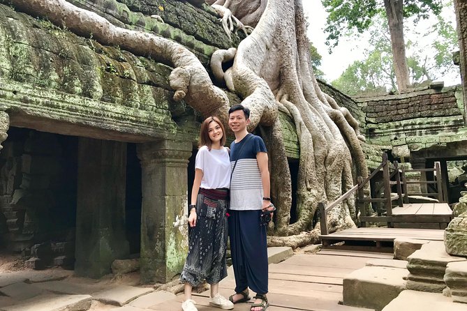 Five Days Discover Siem Reap – Battambang (Private Tour) - Day 2: Angkor Wat Discovery