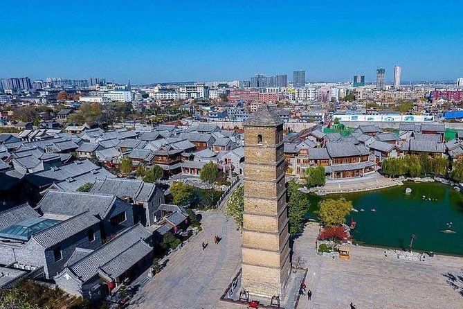 Flexible Luoyang City Highlights Private Day Tour With Lunch - Cancellation Policy and Refund Details