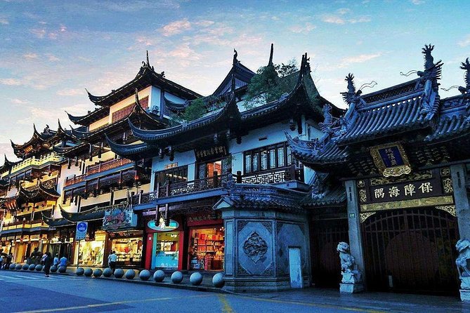 Flexible Shanghai Private Day Tour From Nanjing by Bullet Train - Private Guide and Transportation