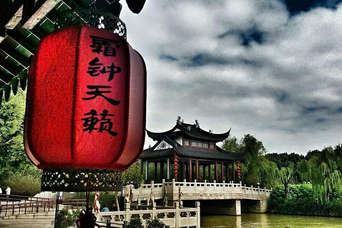 Flexible Suzhou City Highlights Private Day Tour With Authentic Lunch - Cancellation Policy Details