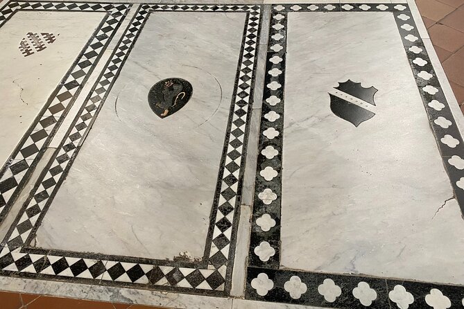 Florence: 1.5-Hour Santa Croce Guided Experience - End Point Information