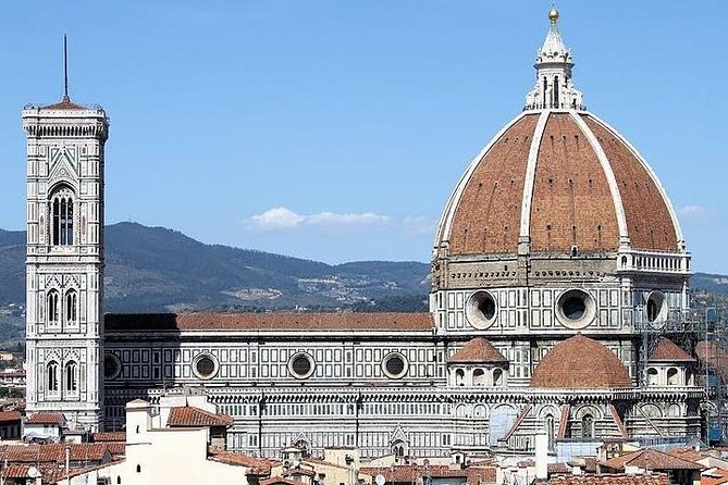 Florence and Pisa Leaning Tower From Rome Private Day Tour - Amenities Included